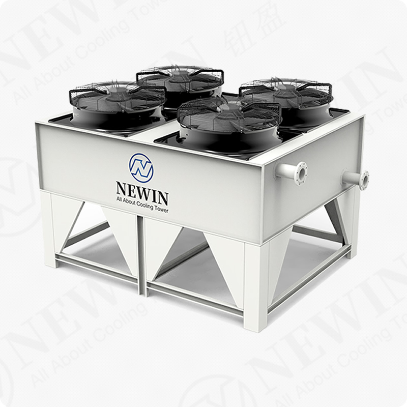 鈕盈干式冷卻器選購指南：如何甄別優(yōu)質(zhì)干式冷卻器廠家與核心技術(shù)